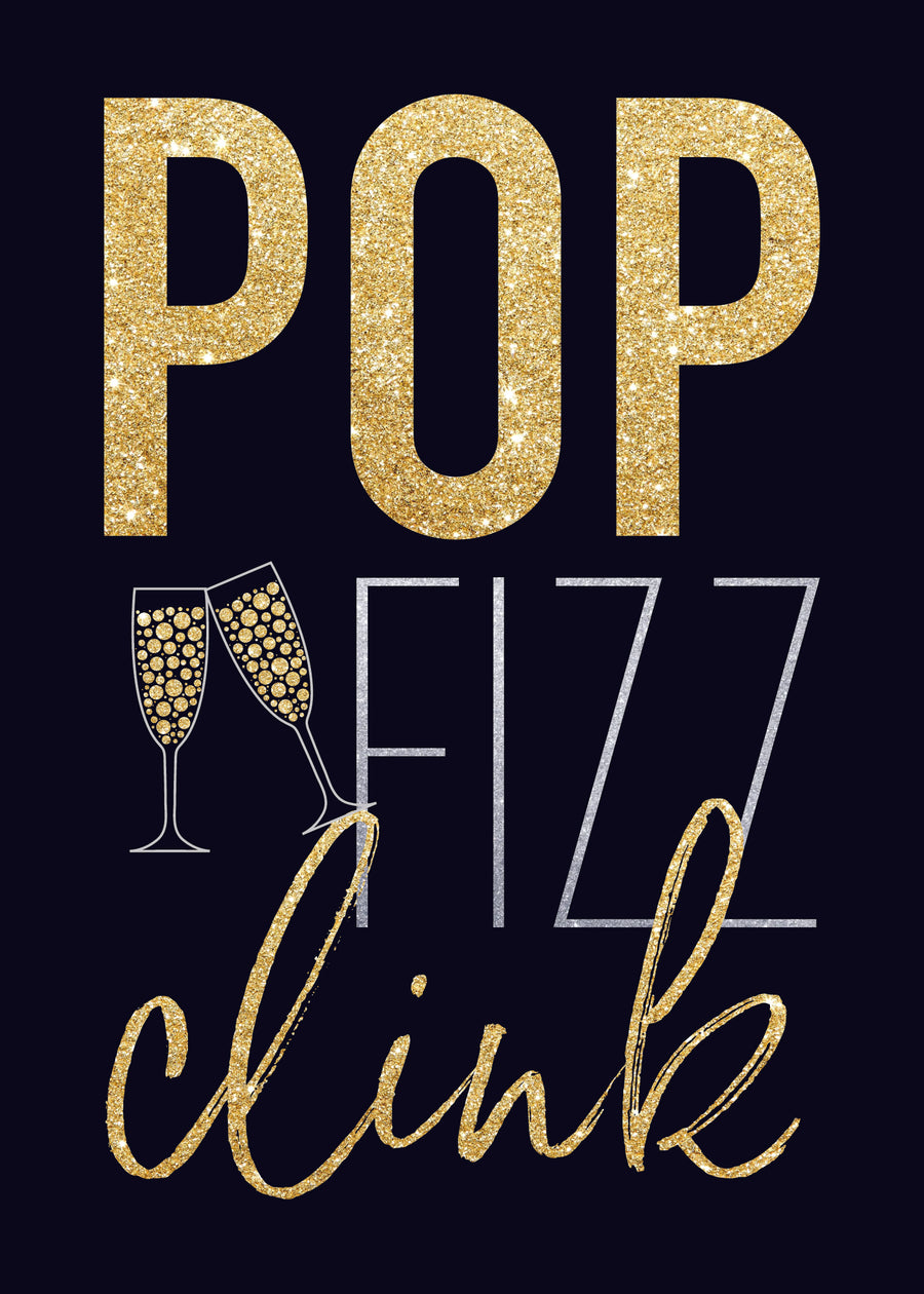 POP FIZZ CLINK