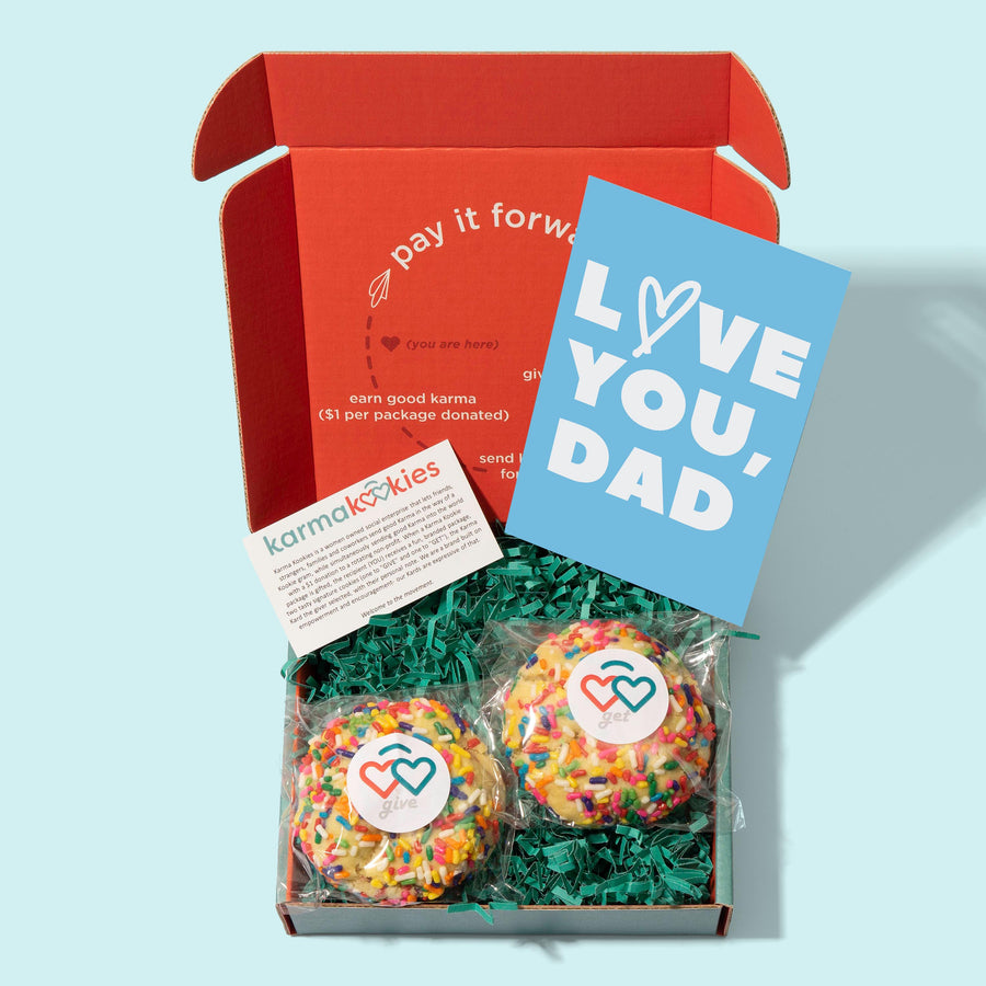 Love You, Dad