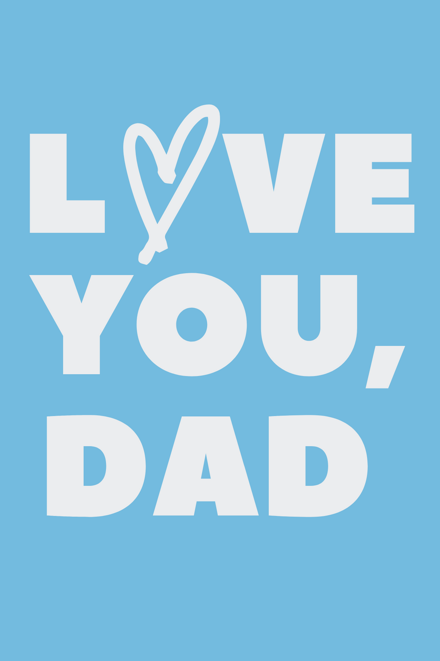 Love You, Dad