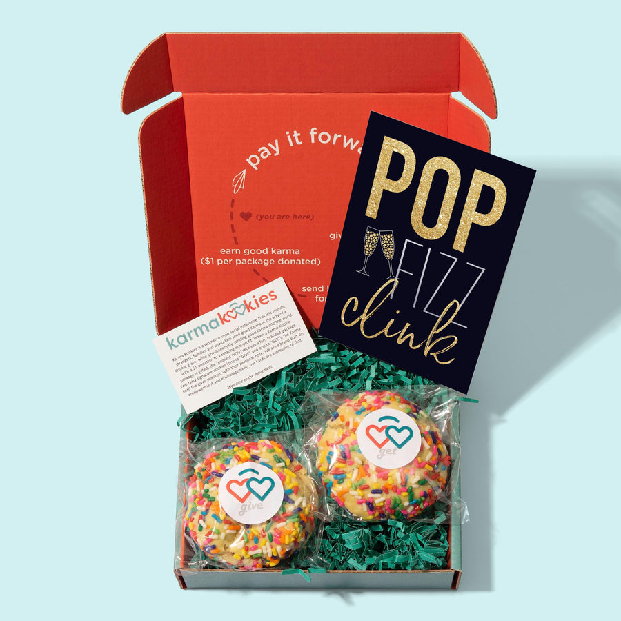 POP FIZZ CLINK